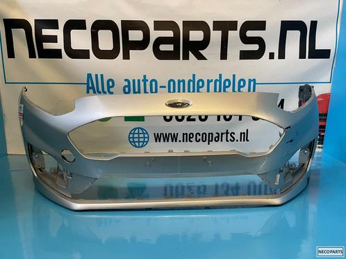 FORD FIESTA MK8 ST BUMPER VOORBUMPER ALLES LEVERBAAR !!!, Auto-onderdelen, Carrosserie en Plaatwerk, Spatbord, Ford, Gebruikt