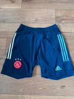 Ajax Trainingsbroekje Adidas M, Ophalen of Verzenden, Zo goed als nieuw, Voetbal, Maat 48/50 (M)
