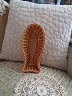 Brocante Puddingvorm Model Vis ** Mimosa **, Ophalen of Verzenden