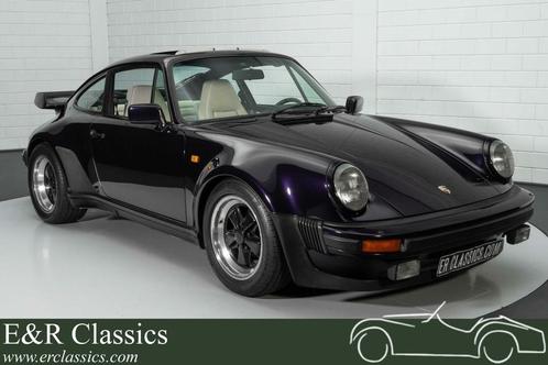 Porsche 930 Turbo | Gereviseerde motor | 1980, Auto's, Oldtimers, Bedrijf, Te koop, Lederen bekleding, Porsche, Benzine, Coupé