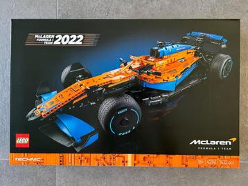 LEGO Technic (42141) McLaren Formule 1 (Pirelli) *Nieuw*  beschikbaar voor biedingen