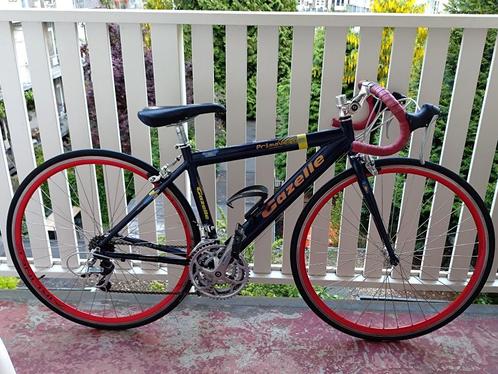 Gazelle racefiets Primavera 44 cm, Fietsen en Brommers, Fietsen | Racefietsen, Gebruikt, Gazelle, Meer dan 20 versnellingen, 28 inch