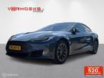 Tesla Model S 100D Black Pack, Auto's, Tesla, Automaat, Gebruikt, Model S, Vierwielaandrijving