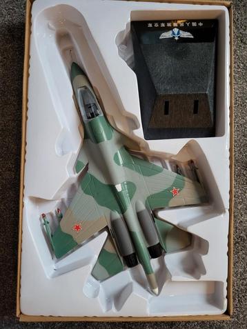 Sukhoi SU-34 Kant en Klaar 1:72 beschikbaar voor biedingen
