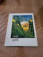 Boek Heineken 1949 - 1988, Overige typen, Heineken, Gebruikt, Ophalen of Verzenden