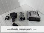Contactslot set met ECU Mercedes E-klasse W211 E320CDI, Auto-onderdelen, Elektronica en Kabels, Gebruikt, -, Ophalen of Verzenden