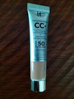 foundation CC+ cream van IT Cosmetics, Ophalen, Zo goed als nieuw, Gehele gezicht, Camouflage