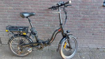 electrische vouwfiets beschikbaar voor biedingen