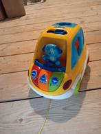 VTech vroem vroem vormenauto nette staat, Ophalen
