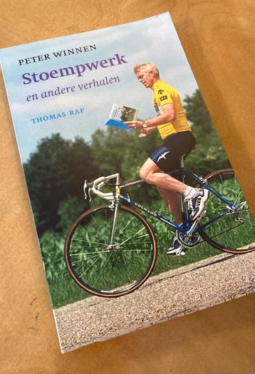 Peter Winnen - Stoempwerk en andere verhalen beschikbaar voor biedingen