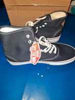 Vans High top sneaker, Ophalen of Verzenden, Zo goed als nieuw, Blauw, Sneakers of Gympen
