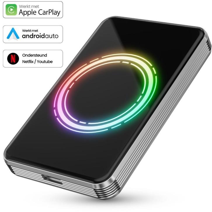 Carplay AI box deluxe, Auto diversen, Auto-accessoires, Nieuw, Ophalen of Verzenden