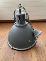 Industriële Hanglamp, Ophalen of Verzenden, Gebruikt, Metaal, 75 cm of meer