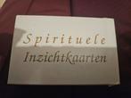 Spirituele Inzichtkaarten - Inspiratie & Wijsheid, Gelezen, Spiritualiteit algemeen, Overige typen, Ophalen of Verzenden