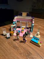 Lego friends 3187 - stijlvolle schoonheidssalon., Ophalen of Verzenden, Zo goed als nieuw
