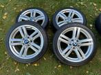 18 inch Originele BMW Styling 386M Winterset - Michelin, Ophalen, 18 inch, Gebruikt, -
