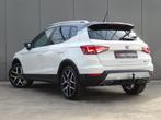 SEAT Arona 1.0 TSI FR Launch Edition * CARPLAY * LUXE UITV., Voorwielaandrijving, Gebruikt, 116 pk, Wit