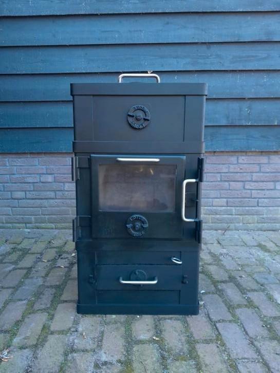 Thor Dania (Lotus Pejse), Huis en Inrichting, Kachels, Gebruikt, Houtkachel, Hout, Ophalen of Verzenden