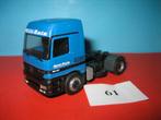 (T-3) kavel met losse MERCEDES actros  TRUCK`s  Herpa, Hobby en Vrije tijd, Modelauto's | 1:87, Ophalen of Verzenden, Zo goed als nieuw