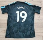 Manchester City voetbalshirt Sane, Maat L, Ophalen of Verzenden, Zo goed als nieuw, Shirt