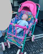 Leuke kinderwagen / poppenwagen poppewagentje, Ophalen of Verzenden, Gebruikt, Overige typen