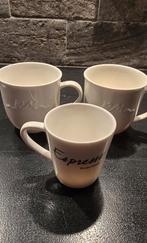 Riviera maison kopjes, Huis en Inrichting, Ophalen of Verzenden, Zo goed als nieuw, Overige stijlen, Kop(pen) en/of Schotel(s)