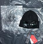 Cp company mutsen zwart donkerblauw, Kleding | Heren, Ophalen of Verzenden, Zo goed als nieuw, Overige maten, Muts