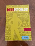 Mediapsychology - Gayle Brewer zgan, Zo goed als nieuw, Gayle Brewer, Alpha, HBO