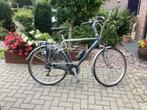 Gazelle herenfiets, Ophalen