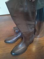 Bruine nieuwe laarzen van gabor  maat 42half, Hoge laarzen, Bruin, Nieuw, Ophalen of Verzenden