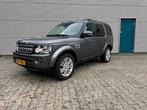 Land Rover Discovery 3.0TDV6 HSE Grijs kenteken 211pk, Auto's, Bestelauto's, Automaat, USB, 2993 cc, Leder