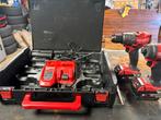 Milwaukee gereedschap, Ophalen of Verzenden, 600 watt of meer, Boor- en Schroefmachine