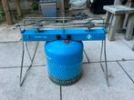 Te koop gasstel voor 907 campinggaz, Ophalen, Gebruikt