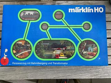 Märklin trein start pakket 2940 HO beschikbaar voor biedingen
