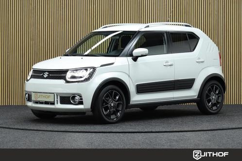Suzuki Ignis 1.2 Stijl Smart Hybrid | Cruise-control | Navig, Auto's, Suzuki, Bedrijf, Te koop, Ignis, ABS, Achteruitrijcamera
