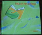 Lola en het onweer - Jerome Ruillier, Ophalen of Verzenden, Gelezen, Jerome Ruillier