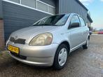 Toyota Yaris 1.0-16V VVT-i Sol / 2e eigenaar / Airco incl af, Stof, Gebruikt, 4 cilinders, 400 kg