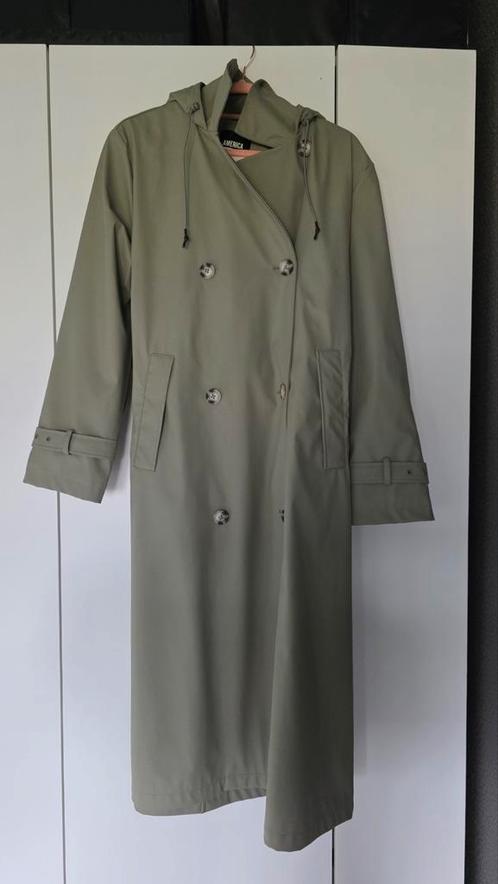 American Today Regenjas Joan - maat small, Kleding | Dames, Overige Dameskleding, Gedragen, Ophalen of Verzenden