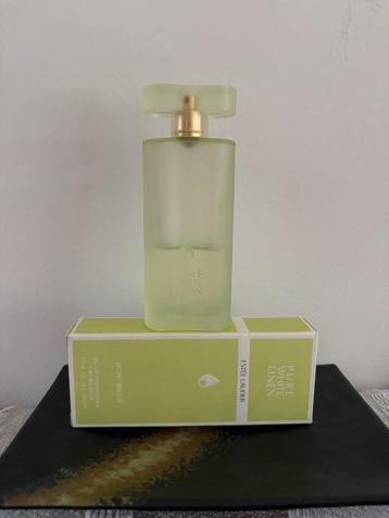 Estée Lauder Pure White Linen edp 50 ml beschikbaar voor biedingen