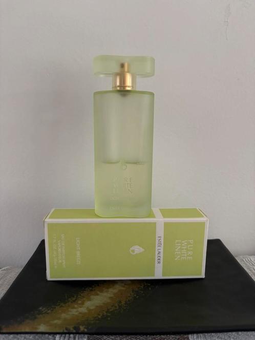 Estée Lauder Pure White Linen edp 50 ml, Sieraden, Tassen en Uiterlijk, Uiterlijk | Parfum, Zo goed als nieuw, Ophalen of Verzenden