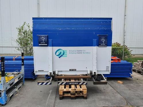 Laadklep Anteo 1000 kilo 220 breed  model F3CL10H-W105F, Auto-onderdelen, Vrachtwagen-onderdelen, Overige merken, Carrosserie en Plaatwerk
