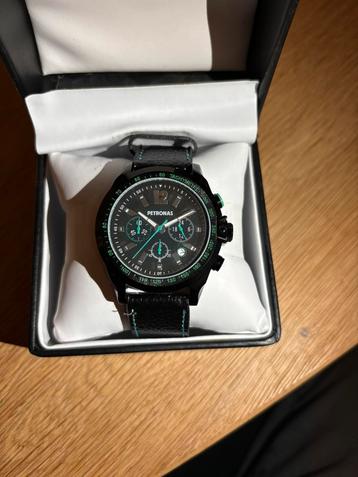 Horloge Special Edition Formula 1 Malaysia beschikbaar voor biedingen