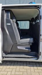 Dubbele cabine voor de Mercedes-Benz Vito L2H1, Ophalen