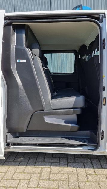 Dubbele cabine voor de Mercedes-Benz Vito L2H1 beschikbaar voor biedingen