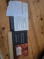 Spa kortingsbonnen – €19,95 p.p. Veluwse Bron en meer, Ophalen of Verzenden, Nieuw, Complete sauna