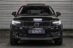 Volvo XC40 1.5 T5 262PK Ultimate Bright |Pano|Leder|H&K|Memo, Auto's, Volvo, Euro 6, Zwart, Leder, Bedrijf