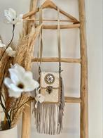 Boho tas, Schoudertasje, Beige, Nieuw, Ophalen of Verzenden
