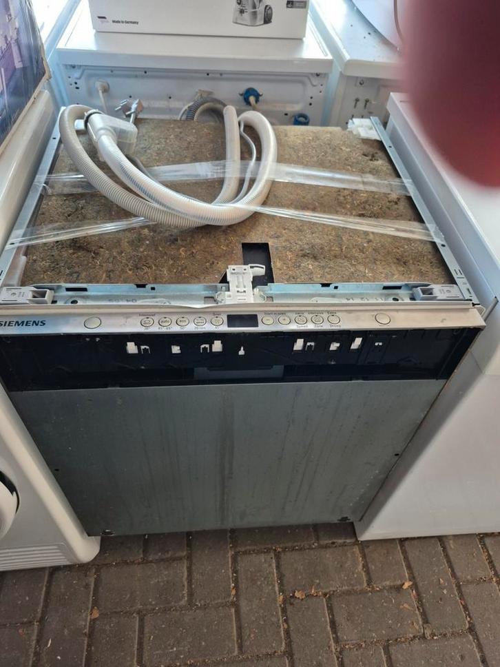 Leuke Siemens inbouw vaatwasser met vele programma's A++, Huis en Inrichting, Keuken | Keukenbenodigdheden, Zo goed als nieuw