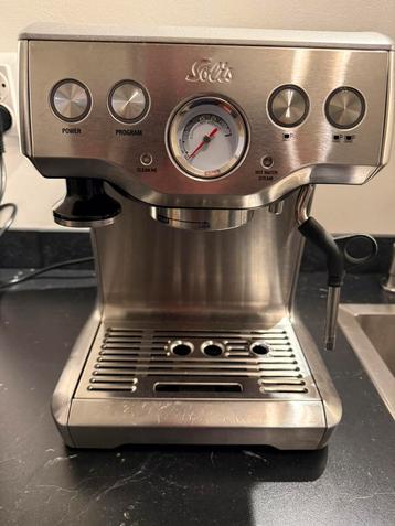 Solis Pro 117 beschikbaar voor biedingen