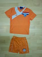 Oranje tenuetje maat 128, Ophalen, Gebruikt, Jongen of Meisje, Sport- of Zwemkleding